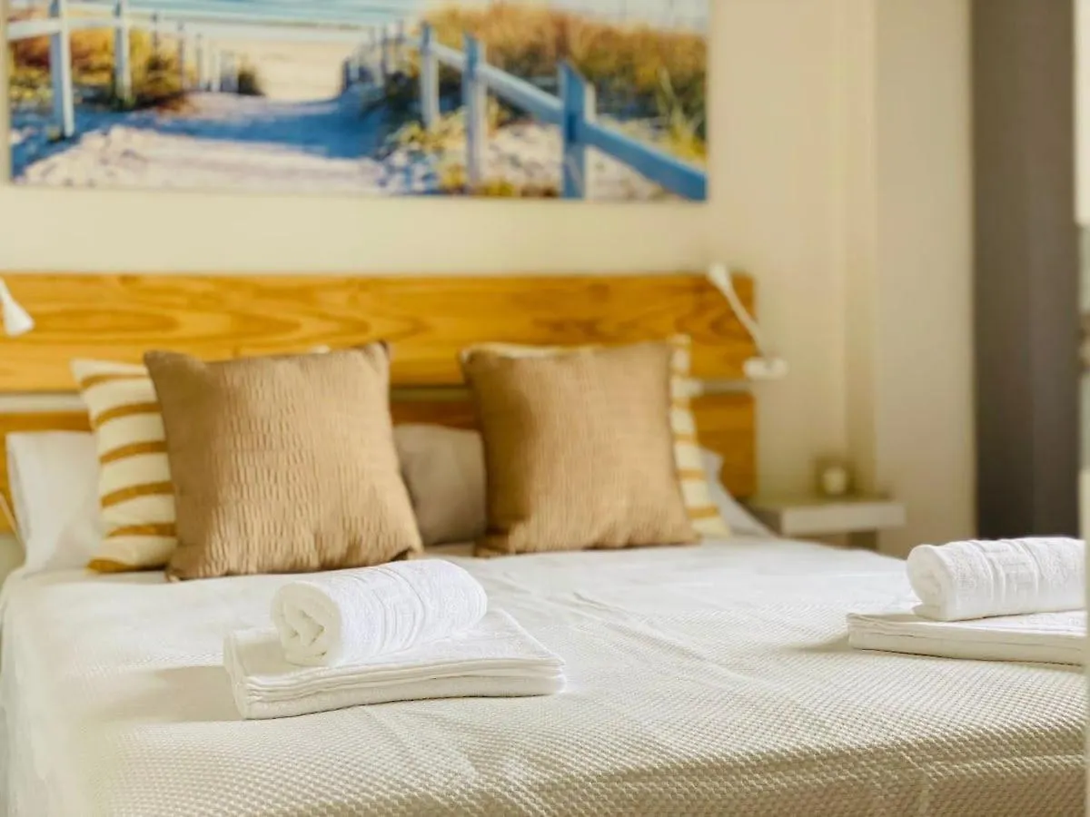 Apartment Soleado Apartamento Reformado 2 Hab. En Playamar Torremolinos Spain