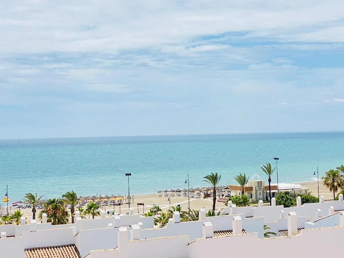 Soleado Apartamento Reformado 2 Hab. En Playamar location
